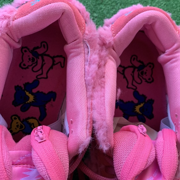 Grateful Dead Pink Nike SB dunks NWT - Picture 3 of 8